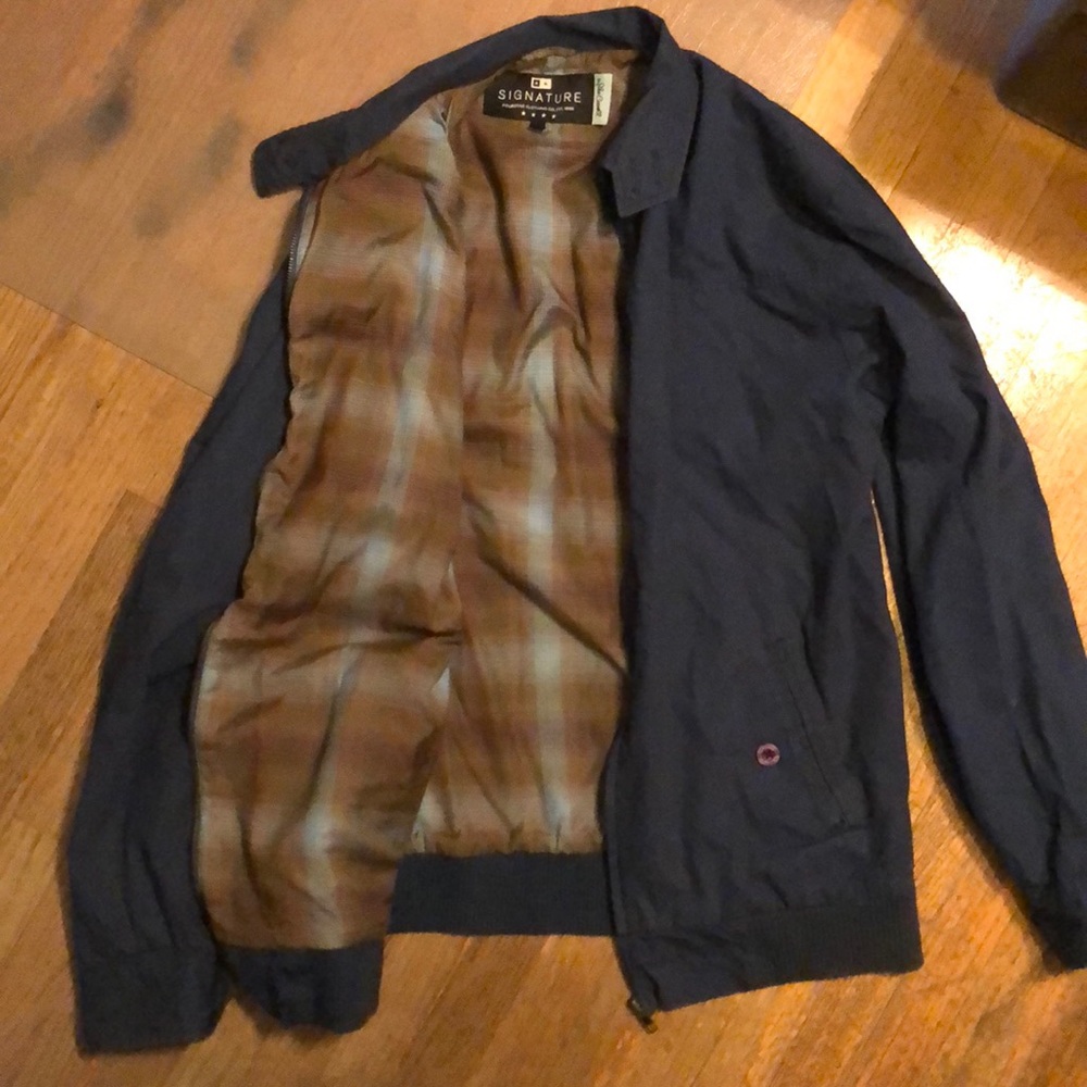 Fourstar Zip-up Jacket